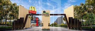 Etihad Town Phase 1